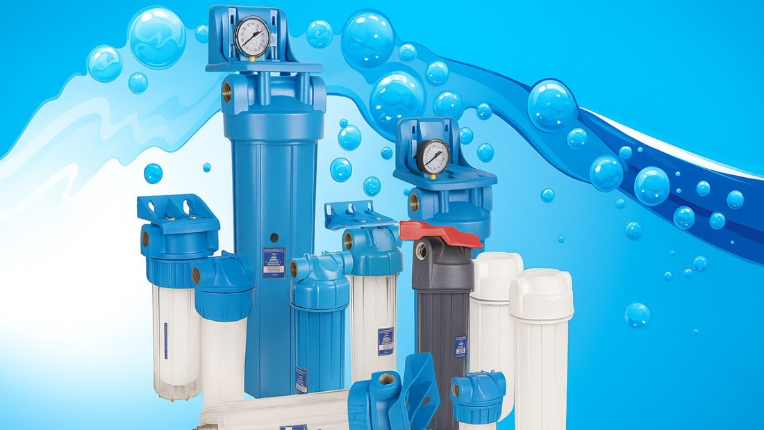 Filtru Apă: Ghid Complet pentru Alegerea și Utilizarea Corectă a Sistemelor de Filtrare a Apei