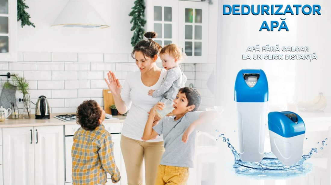 De la ce firma cumpar dedurizatorul?