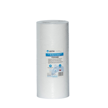 Cartus filtru Big Blue 10” USTM 5 MICRONI
