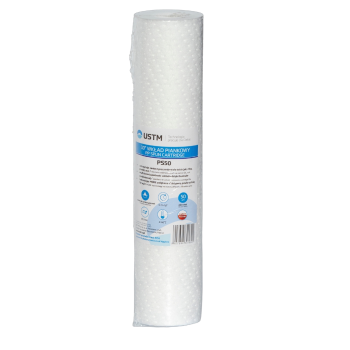 Cartus impuritati 10” USTM 50 MICRONI
