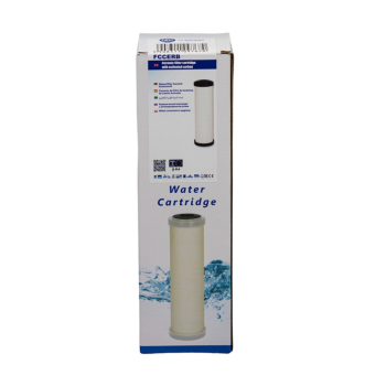 Cartus filtrant ceramic si carbune activat  FCCERB 0,5 microni
