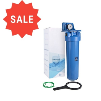 Carcasa filtru Big Blue 20” SET