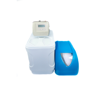Dedurizator TOP12C-CL 12,5 litri răşină valva Clack white tip CABINET