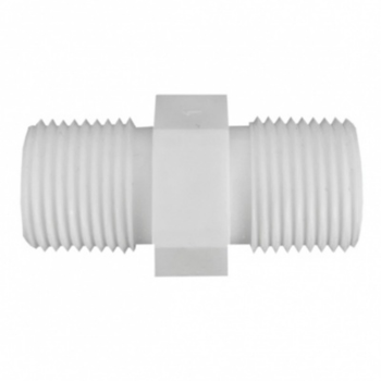 Conector trecere cu filet exterior 3/8 intrare/iesire