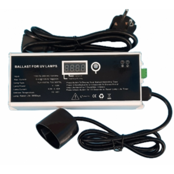 Transformator cu timer pentru sterilizator UV 55 watt 4 pini