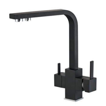 Robinet 3 cai BLACK 101
