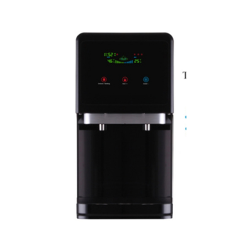 Dozator apa  pentru blat apa calda/rece cu Ultrafiltrare Black