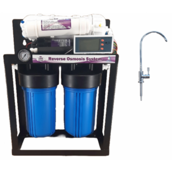 Sistem Osmoza Inversa Krausen direct flow RO1600 cu cartuse Big Blue 10”