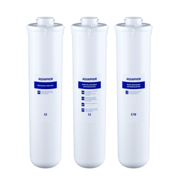 Set 3 cartuse K2,K5,K7M pentru AQUAPHOR MORION