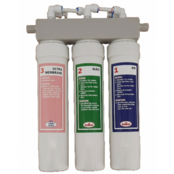 SISTEM ULTRAFILTRARE KRAUSEN 3 STADII  CARTUSE QUICK CHANGE