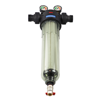 Filtru centrifugal NW400 SITA INOX 50 microni