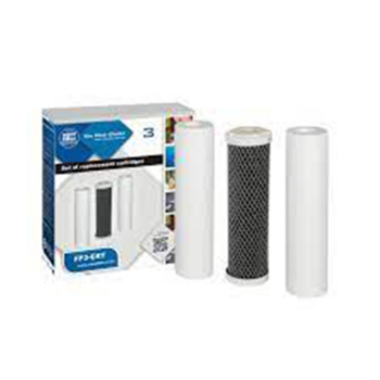 Set 3 cartuse de schimb pentru Osmoza Inversa
