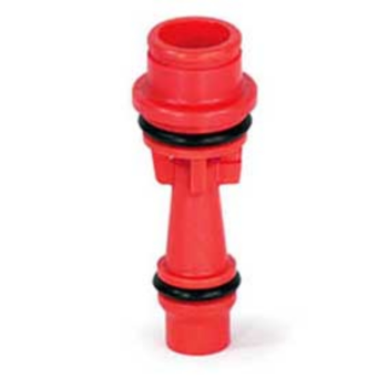 Injector rosu pentru valva Clack