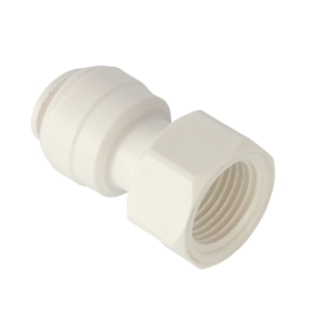 Conector drept furtun 3/8”  si filet exterior 3/8”