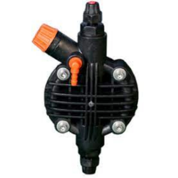 Cap aerisire manuala pompă dozare PP-EPDM pt pompa PKX