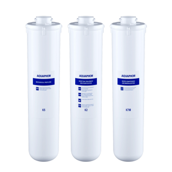 Set de 3 cartuse Aquaphor K2,K5,K7M pentru RO-101S/102S