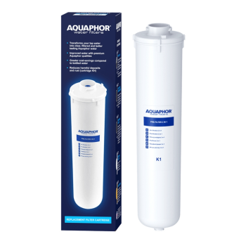CARTUS AQUAPHOR K1  3 MICRONI