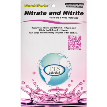 Set 30 de benzi testare Nitriti/Nitrati
