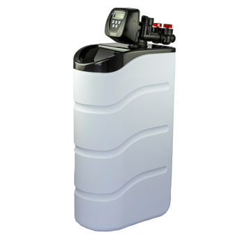 Dedurizator BlueSoft   BLACK valva Clack 25 l răşină
