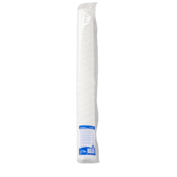 Cartus filtrant impuritati Long 20” 1 micron infasurat
