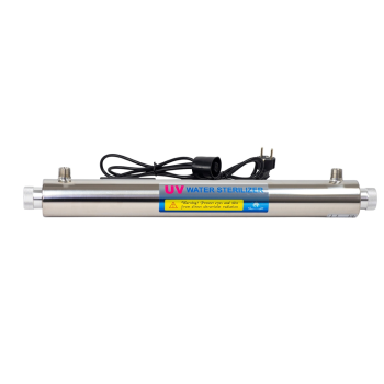 Sterilizator apa cu  UV Osmoză 25 watt
