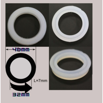 Garnitura Oring  pentru sterilizator UV 40mm diametru