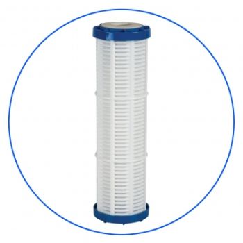 Cartuş carcasă plastic 10" cu sită 1