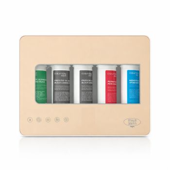 Filtru apa tip EXCITO cu cartuse PREMIUM Columbia by KINETICO