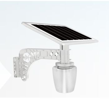 Lampa Solara Apple Light 450 lm