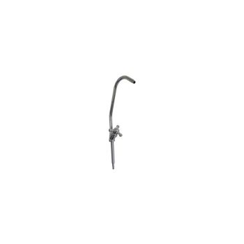 Robinet Chrome simplu pentru blat