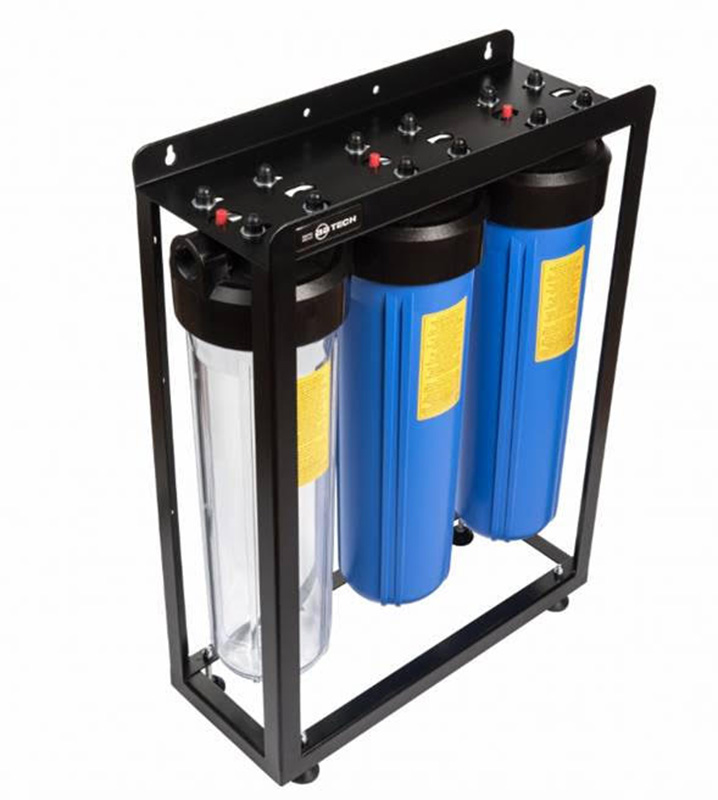 Set 3 carcase Big Blue
